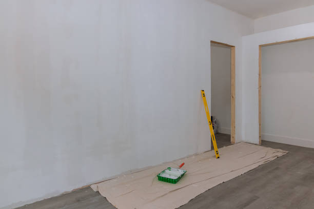 Painting for New Construction in Moscow, PA